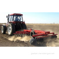 Mounted and Hydraulic Traction Disc Harrow for Agricultural Farming Tractor Implement Cultivator